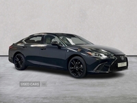 Lexus ES 300H 2.5 F-Sport 4Dr Cvt in Antrim