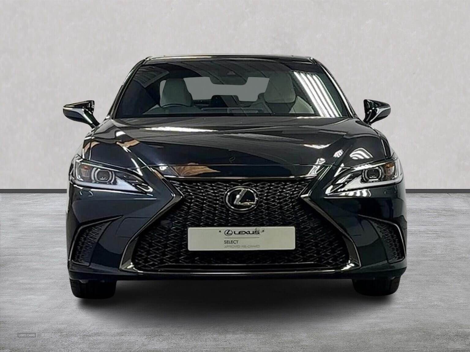 Sep 2023 Lexus ES 300H 2.5 F-Sport 4Dr Cvt