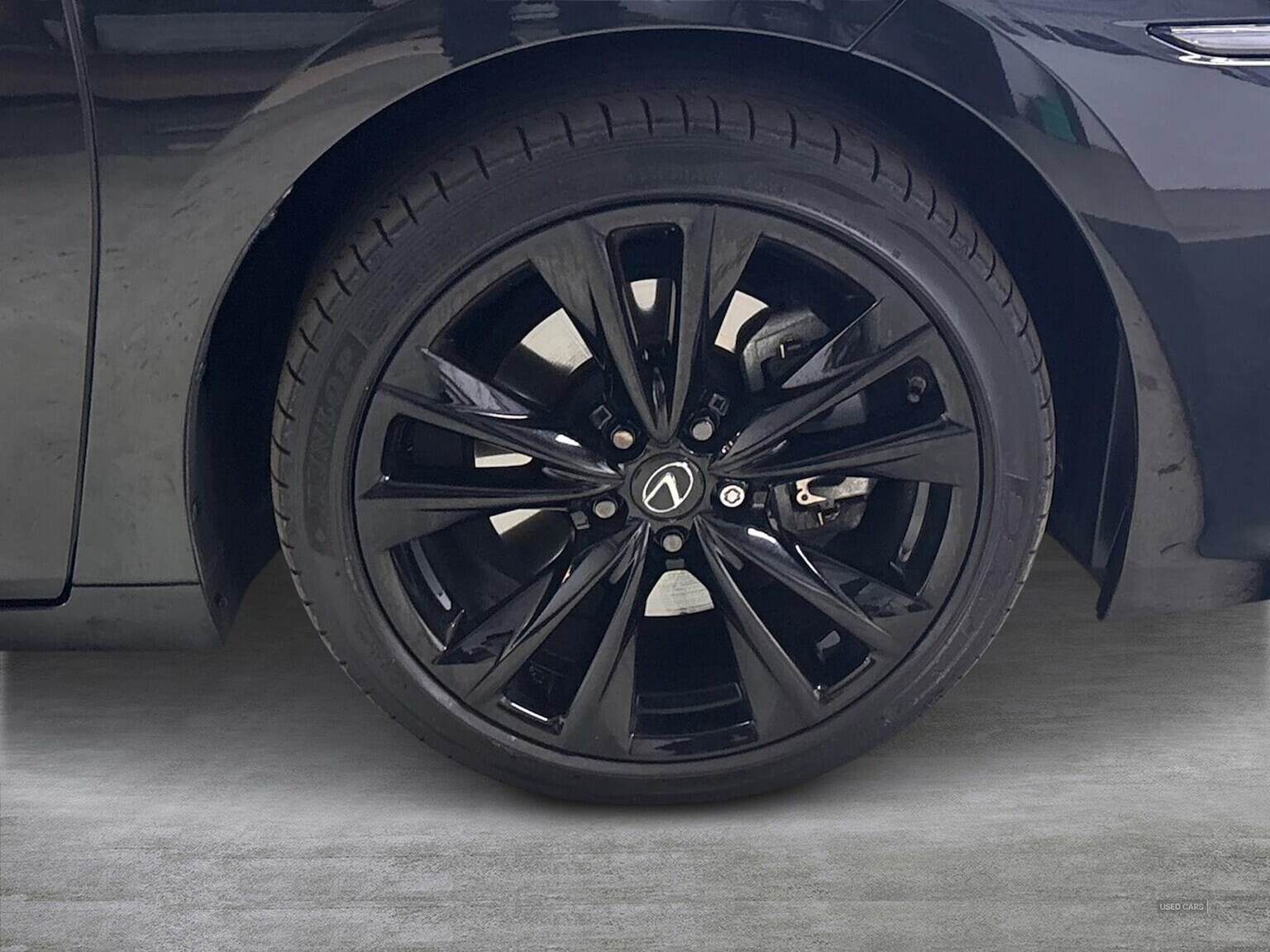 Sep 2023 Lexus ES 300H 2.5 F-Sport 4Dr Cvt