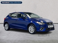 Seat Ibiza 1.0 Tsi 95 Se Technology [Ez] 5Dr in Antrim