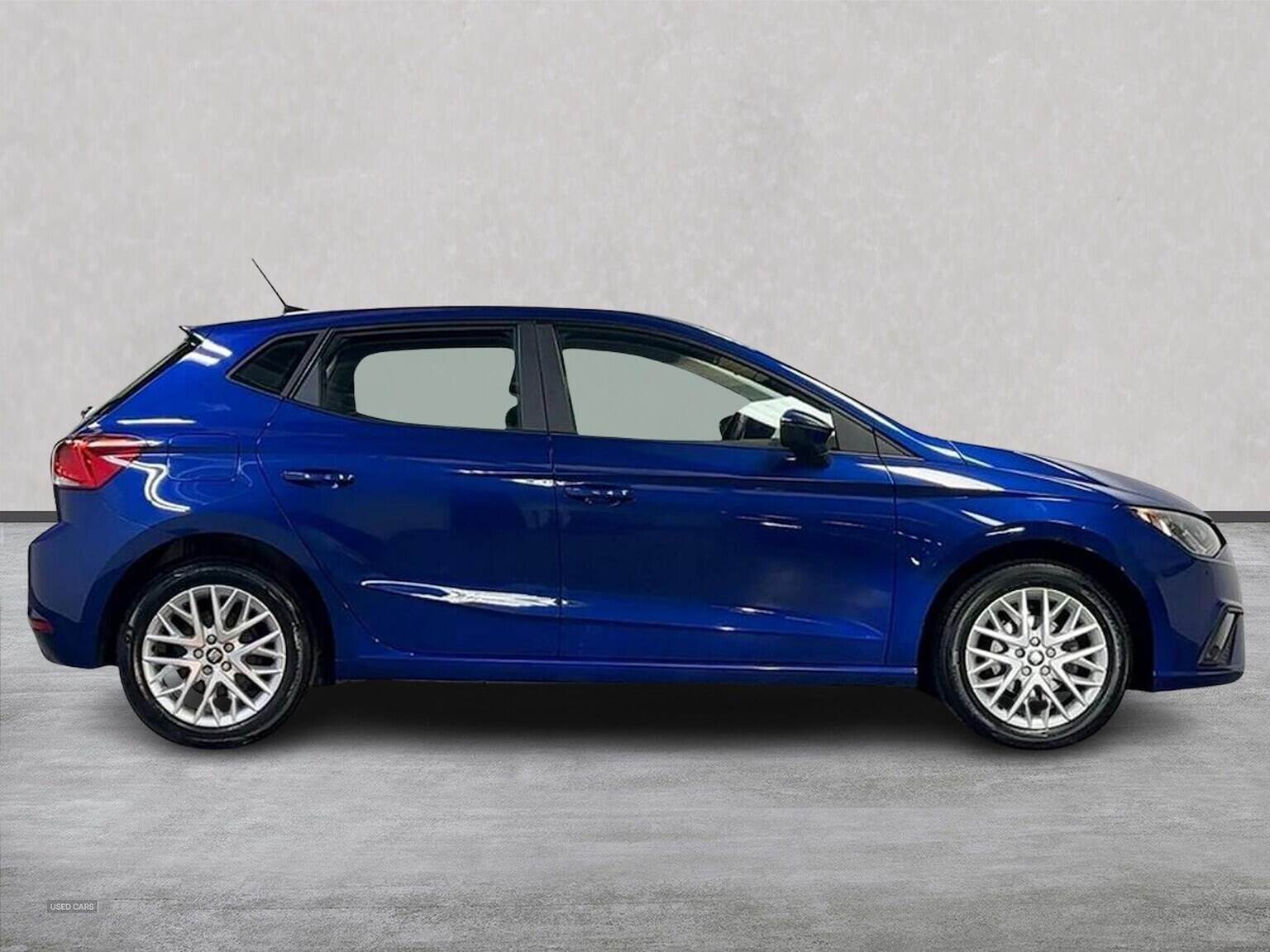 Apr 2021 Seat Ibiza 1.0 TSI 95 SE Technology [EZ] 5dr