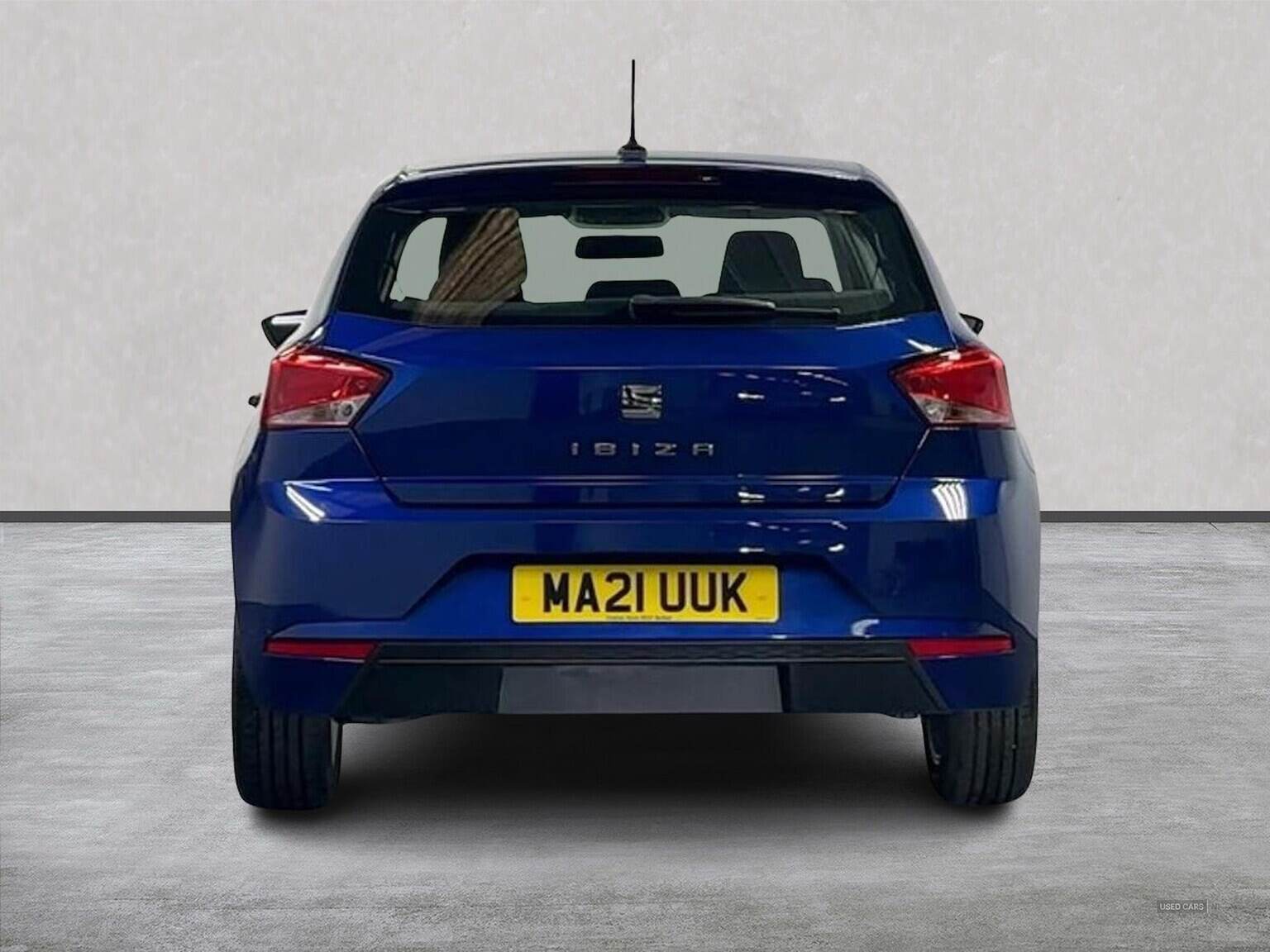 Apr 2021 Seat Ibiza 1.0 TSI 95 SE Technology [EZ] 5dr