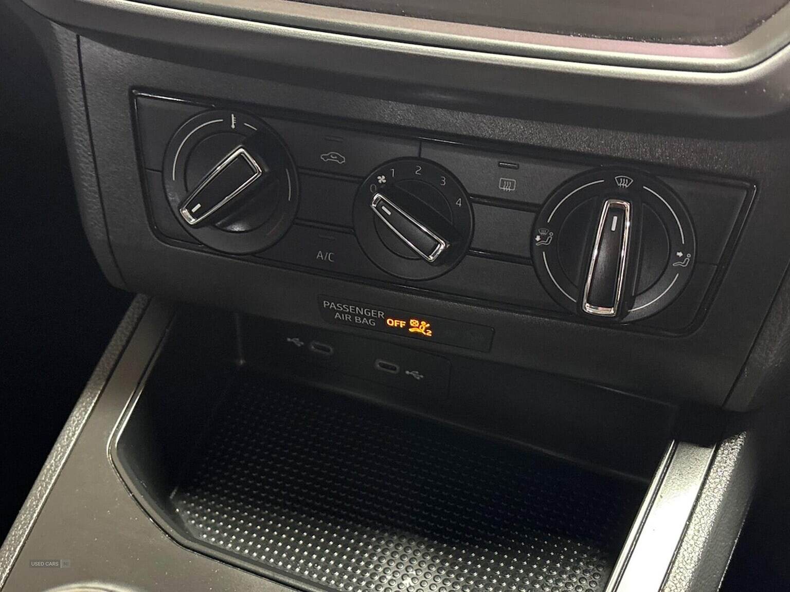 Apr 2021 Seat Ibiza 1.0 TSI 95 SE Technology [EZ] 5dr