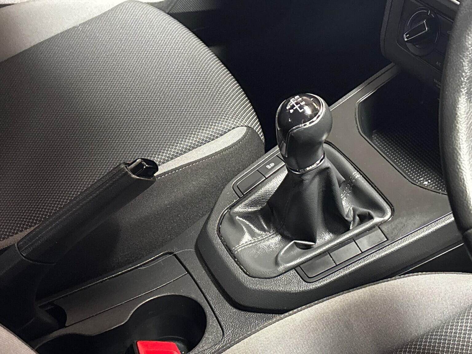 Apr 2021 Seat Ibiza 1.0 TSI 95 SE Technology [EZ] 5dr