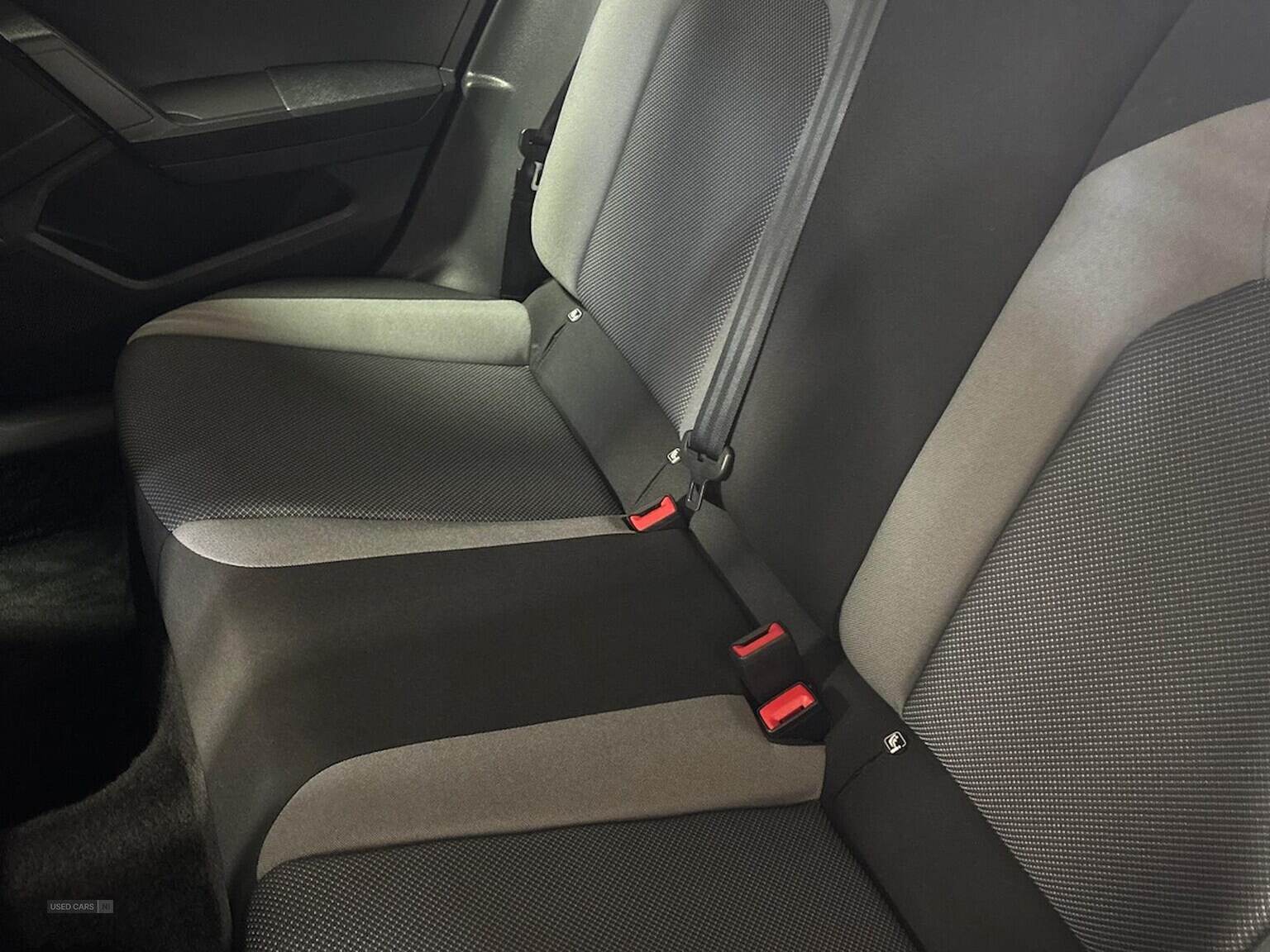 Apr 2021 Seat Ibiza 1.0 TSI 95 SE Technology [EZ] 5dr