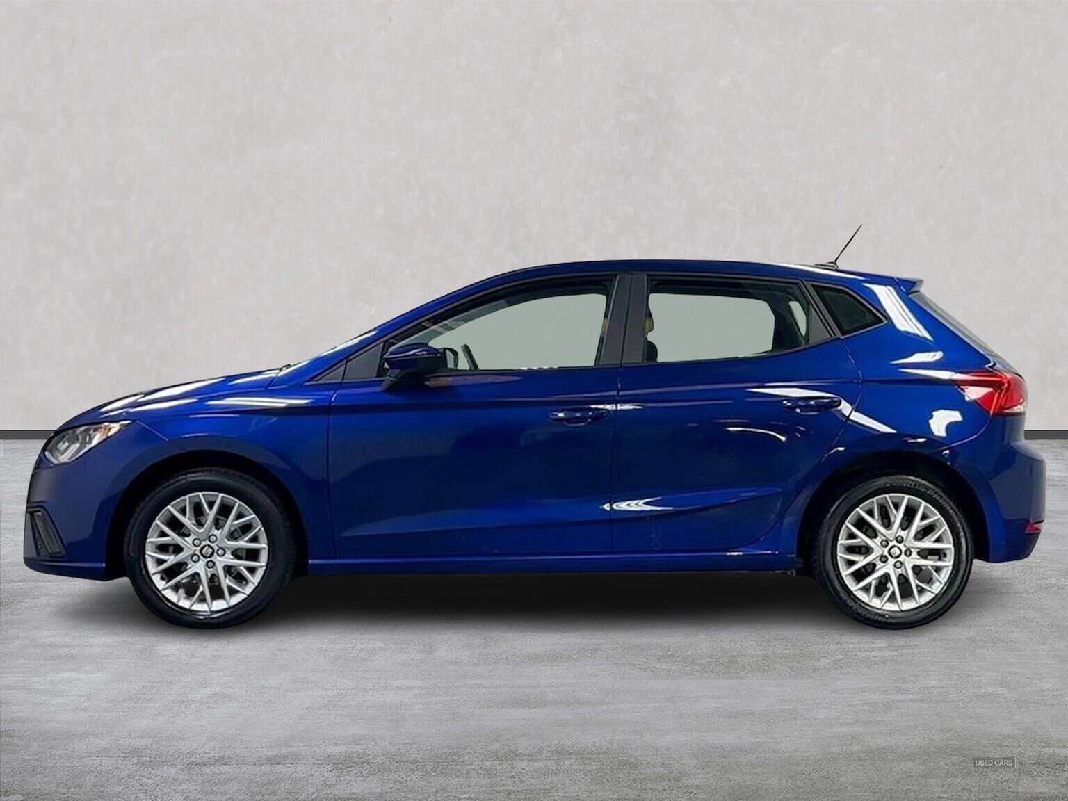 Apr 2021 Seat Ibiza 1.0 TSI 95 SE Technology [EZ] 5dr