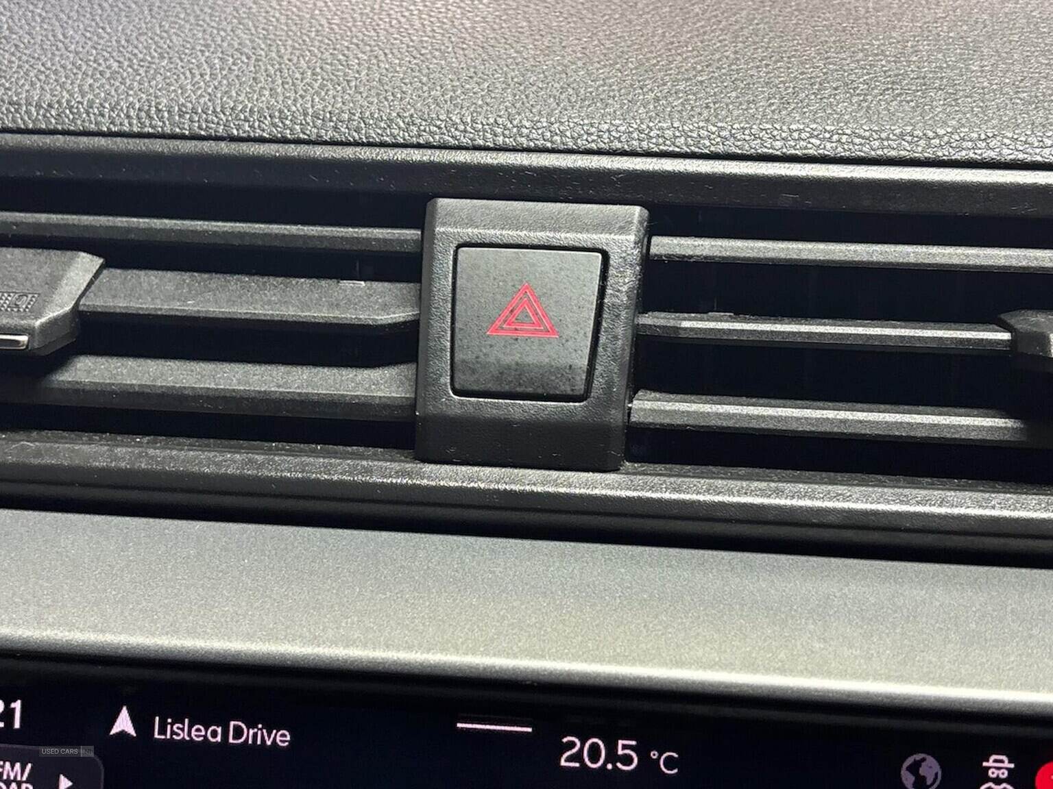 Apr 2021 Seat Ibiza 1.0 TSI 95 SE Technology [EZ] 5dr
