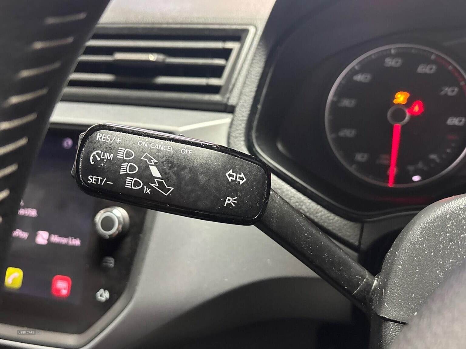 Apr 2021 Seat Ibiza 1.0 TSI 95 SE Technology [EZ] 5dr