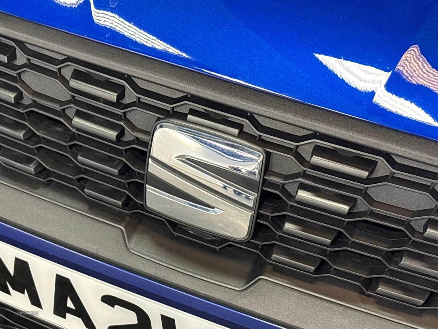Apr 2021 Seat Ibiza 1.0 TSI 95 SE Technology [EZ] 5dr
