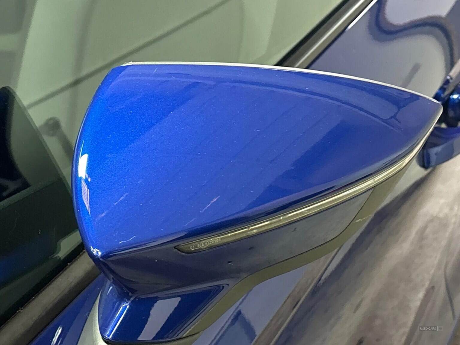Apr 2021 Seat Ibiza 1.0 TSI 95 SE Technology [EZ] 5dr