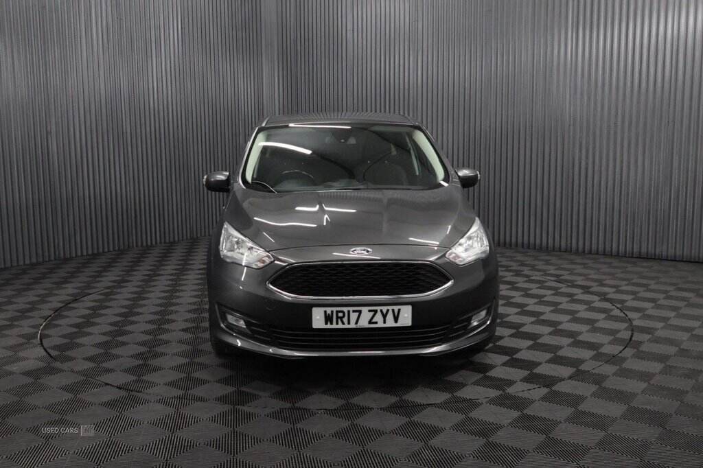 Mar 2017 Ford C-max 1.5 TDCi Zetec 5dr
