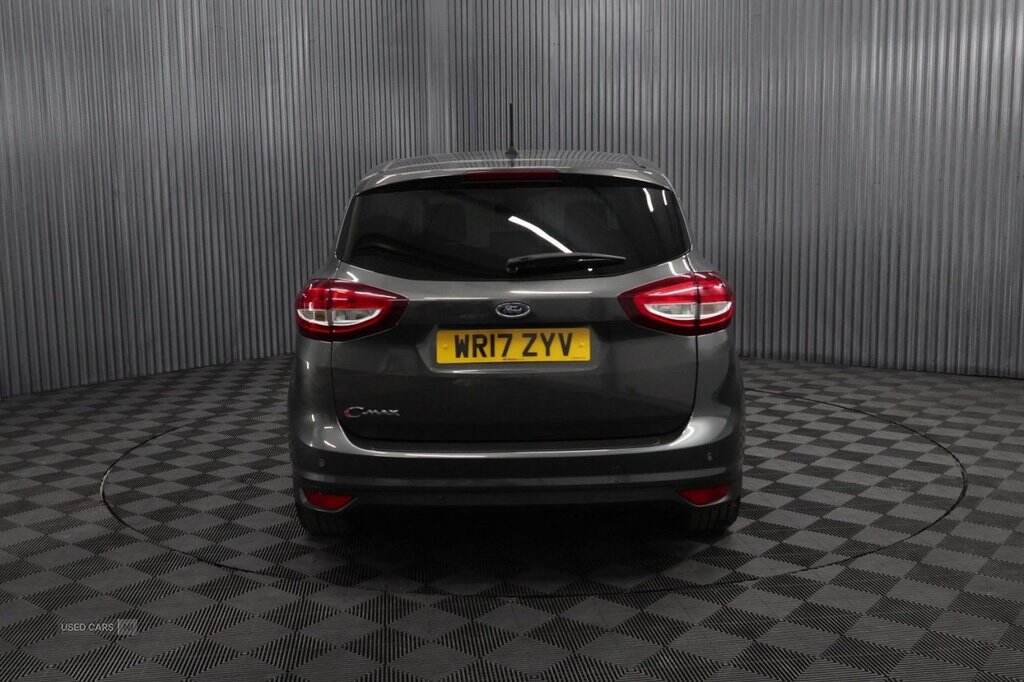 Mar 2017 Ford C-max 1.5 TDCi Zetec 5dr