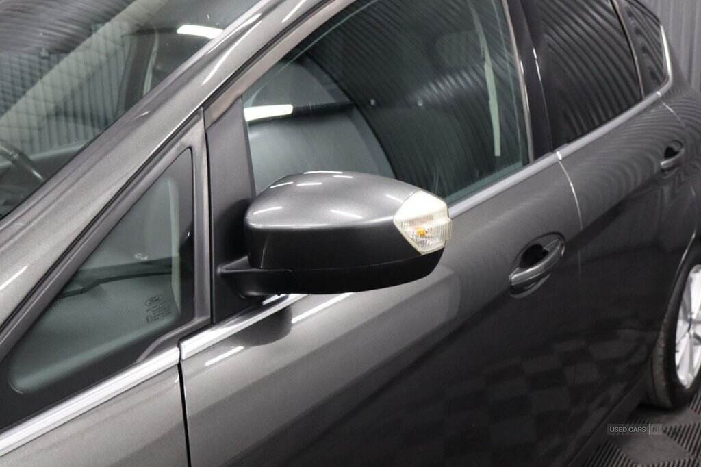 Mar 2017 Ford C-max 1.5 TDCi Zetec 5dr