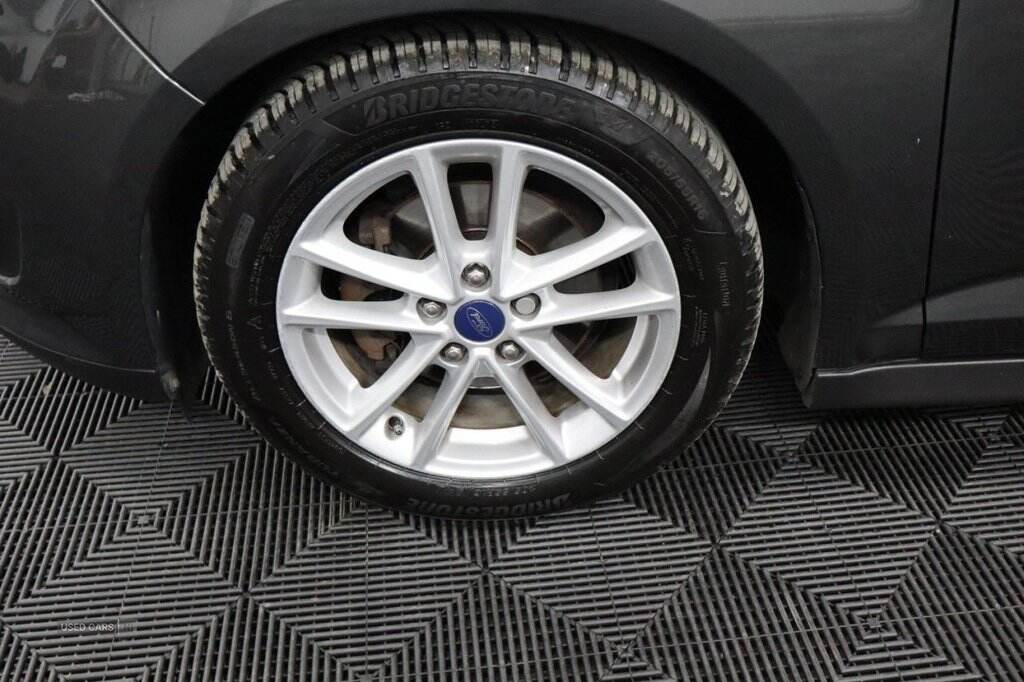 Mar 2017 Ford C-max 1.5 TDCi Zetec 5dr