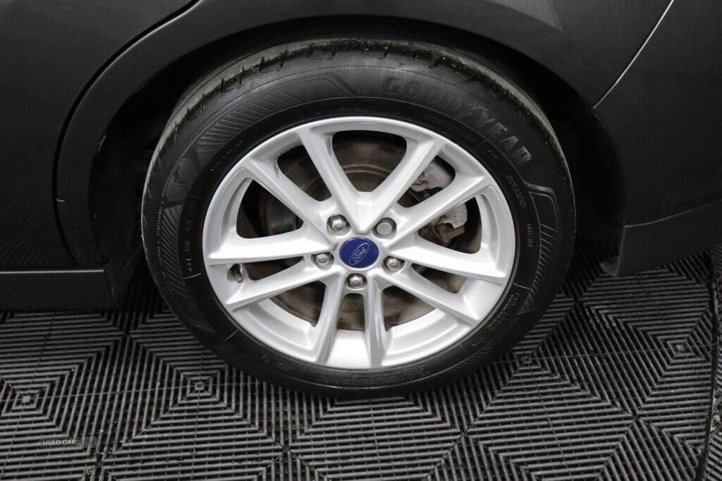 Mar 2017 Ford C-max 1.5 TDCi Zetec 5dr