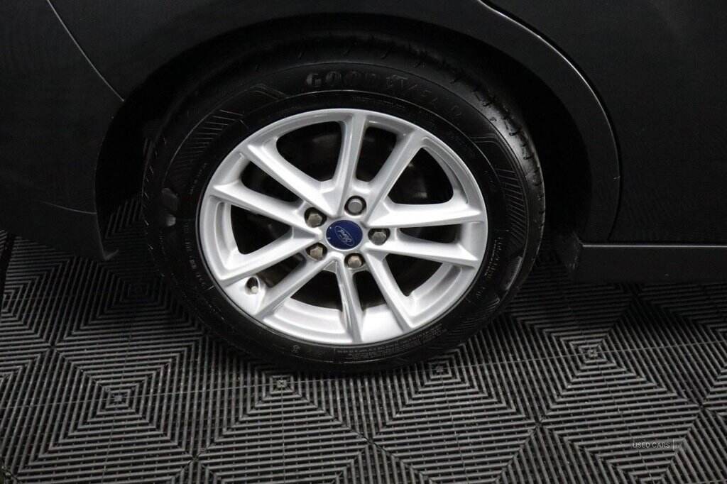 Mar 2017 Ford C-max 1.5 TDCi Zetec 5dr