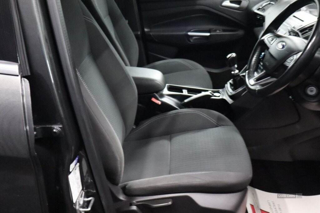 Mar 2017 Ford C-max 1.5 TDCi Zetec 5dr