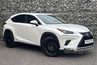 Lexus NX-Series 2.5 5dr CVT [8" Nav] in Fermanagh