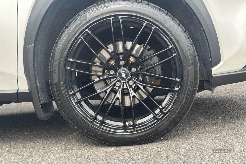 Sep 2020 Lexus nx 300h 2.5 5dr CVT [8" Nav]