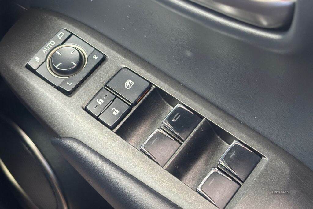 Sep 2020 Lexus nx 300h 2.5 5dr CVT [8" Nav]