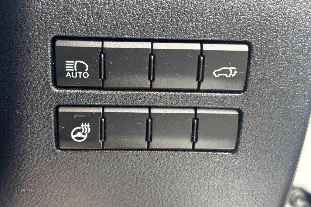 Sep 2020 Lexus nx 300h 2.5 5dr CVT [8" Nav]