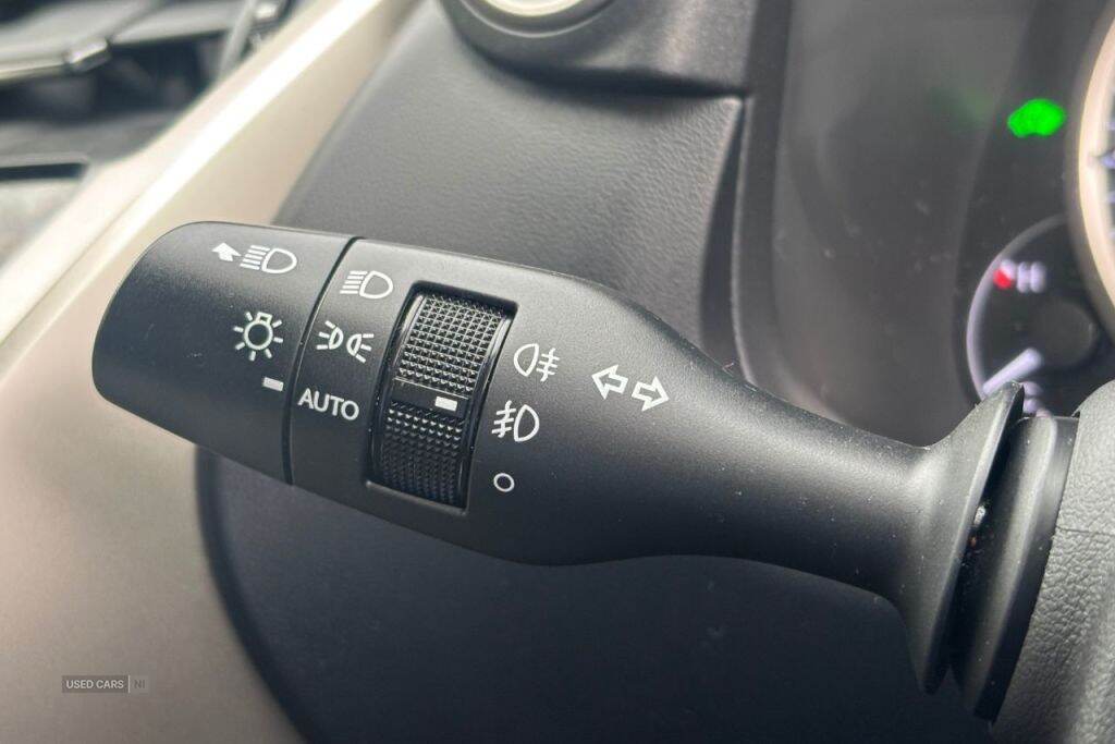 Sep 2020 Lexus nx 300h 2.5 5dr CVT [8" Nav]
