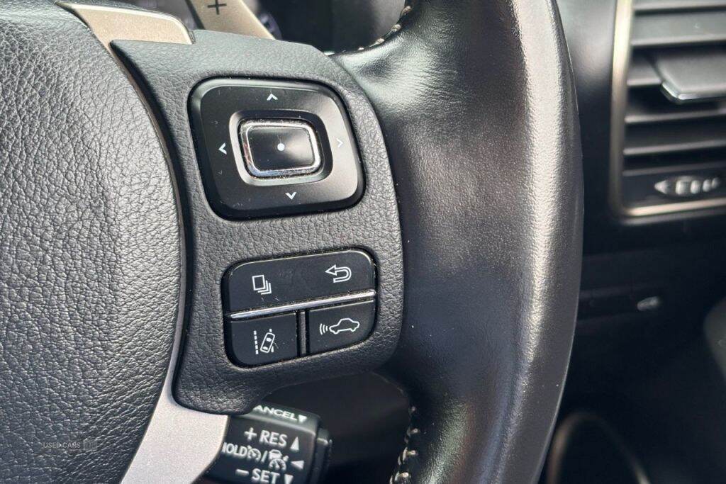 Sep 2020 Lexus nx 300h 2.5 5dr CVT [8" Nav]