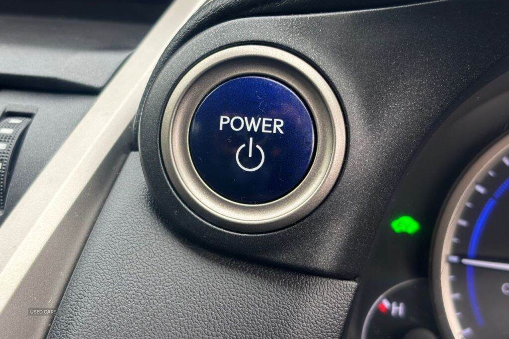 Sep 2020 Lexus nx 300h 2.5 5dr CVT [8" Nav]