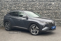 Hyundai Tucson 1.6 TGDi Hybrid 230 Premium 5dr 2WD Auto in Fermanagh