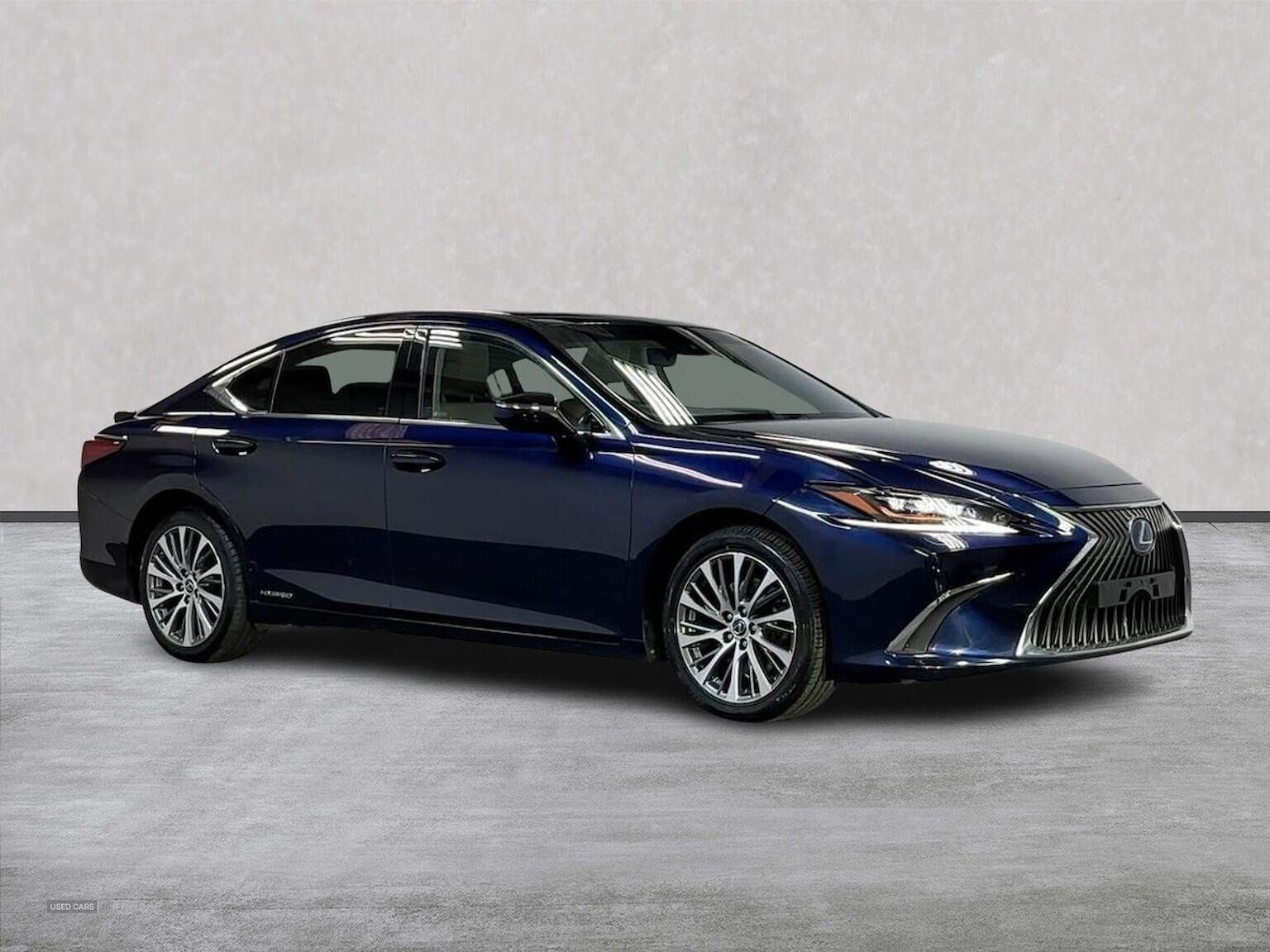 Jul 2020 Lexus ES 300H 2.5 4Dr Cvt [Premium Pack]