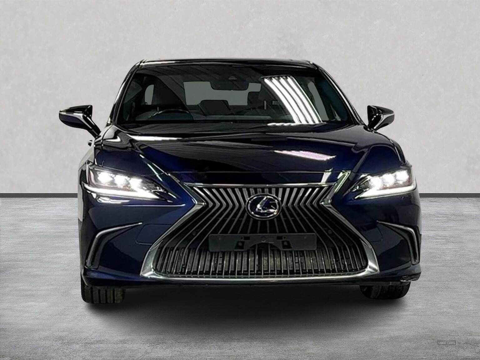Jul 2020 Lexus ES 300H 2.5 4Dr Cvt [Premium Pack]