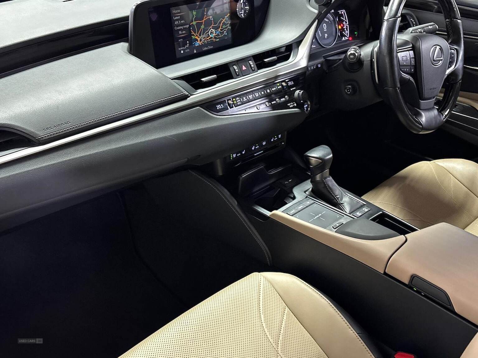 Jul 2020 Lexus ES 300H 2.5 4Dr Cvt [Premium Pack]