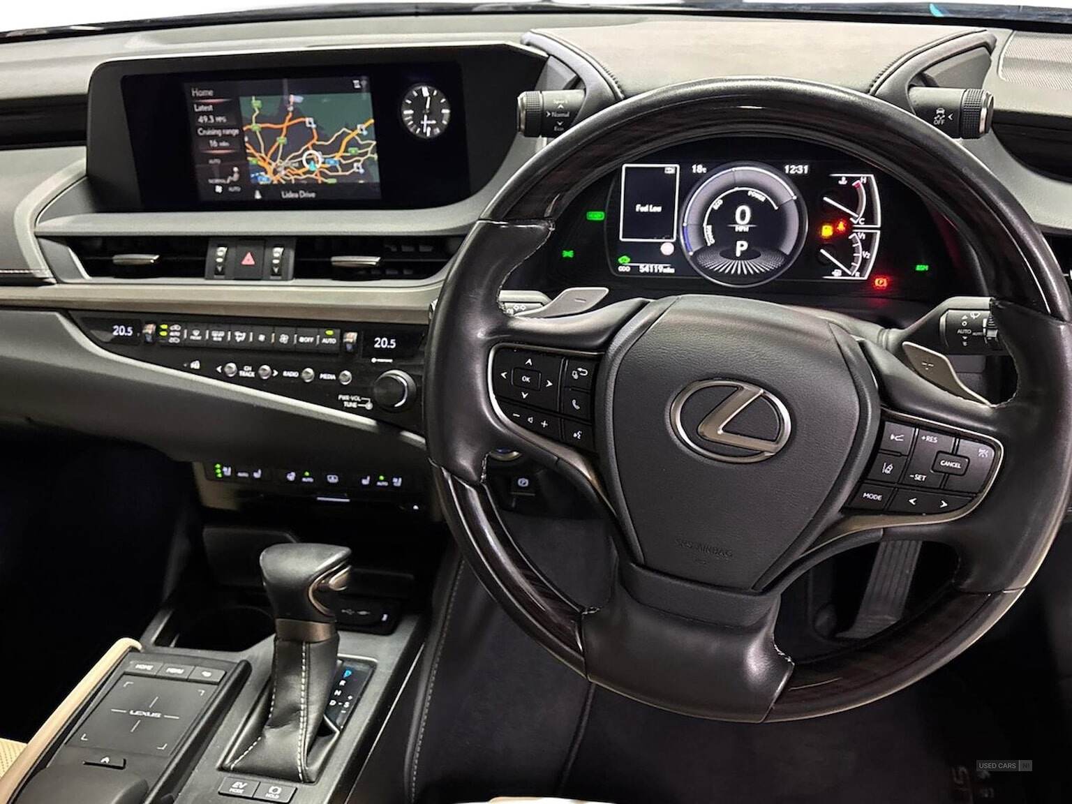 Jul 2020 Lexus ES 300H 2.5 4Dr Cvt [Premium Pack]