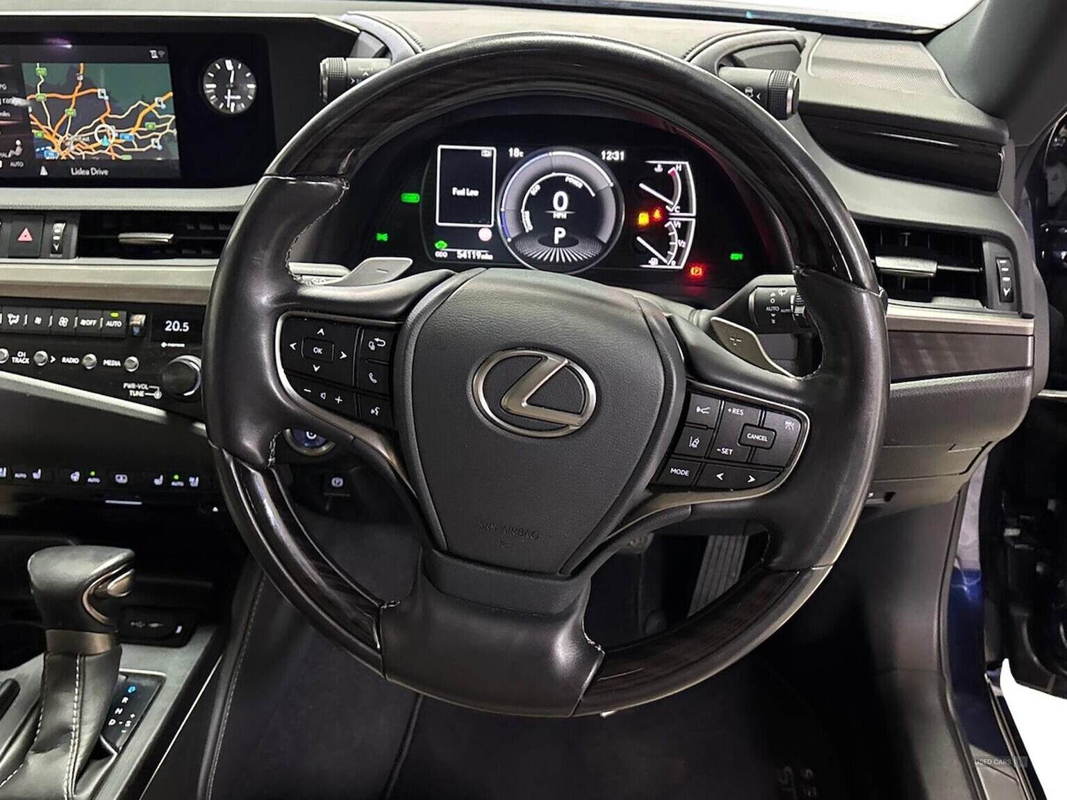 Jul 2020 Lexus ES 300H 2.5 4Dr Cvt [Premium Pack]