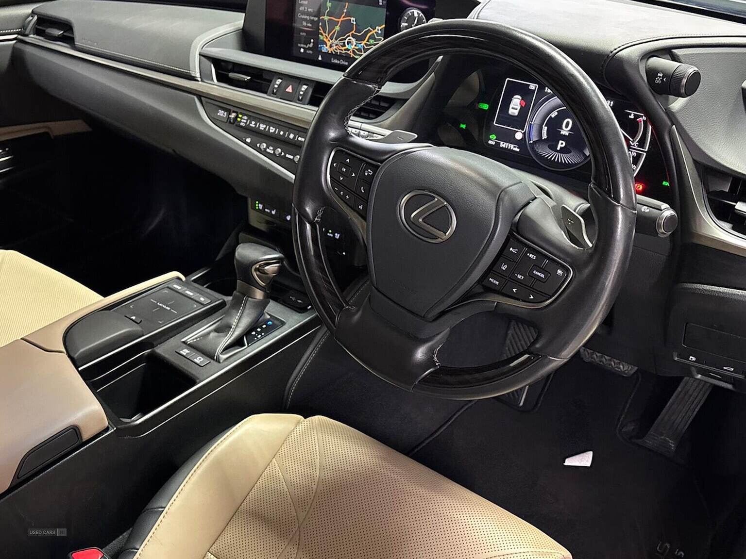 Jul 2020 Lexus ES 300H 2.5 4Dr Cvt [Premium Pack]