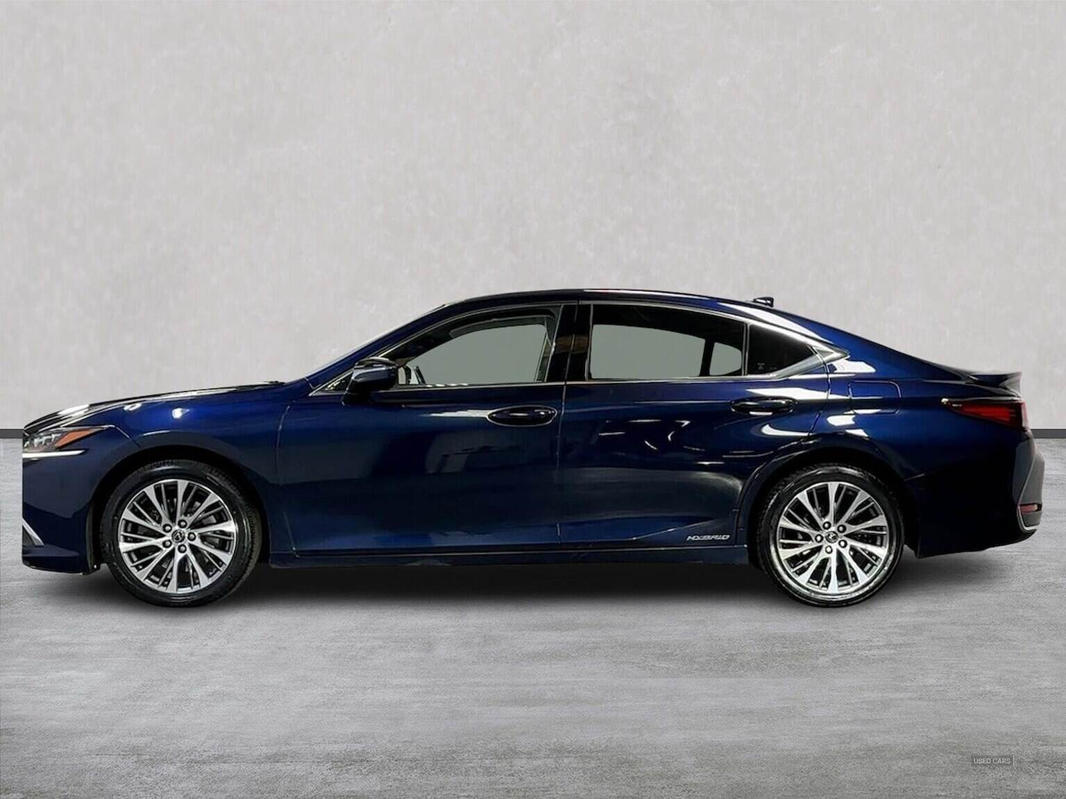 Jul 2020 Lexus ES 300H 2.5 4Dr Cvt [Premium Pack]
