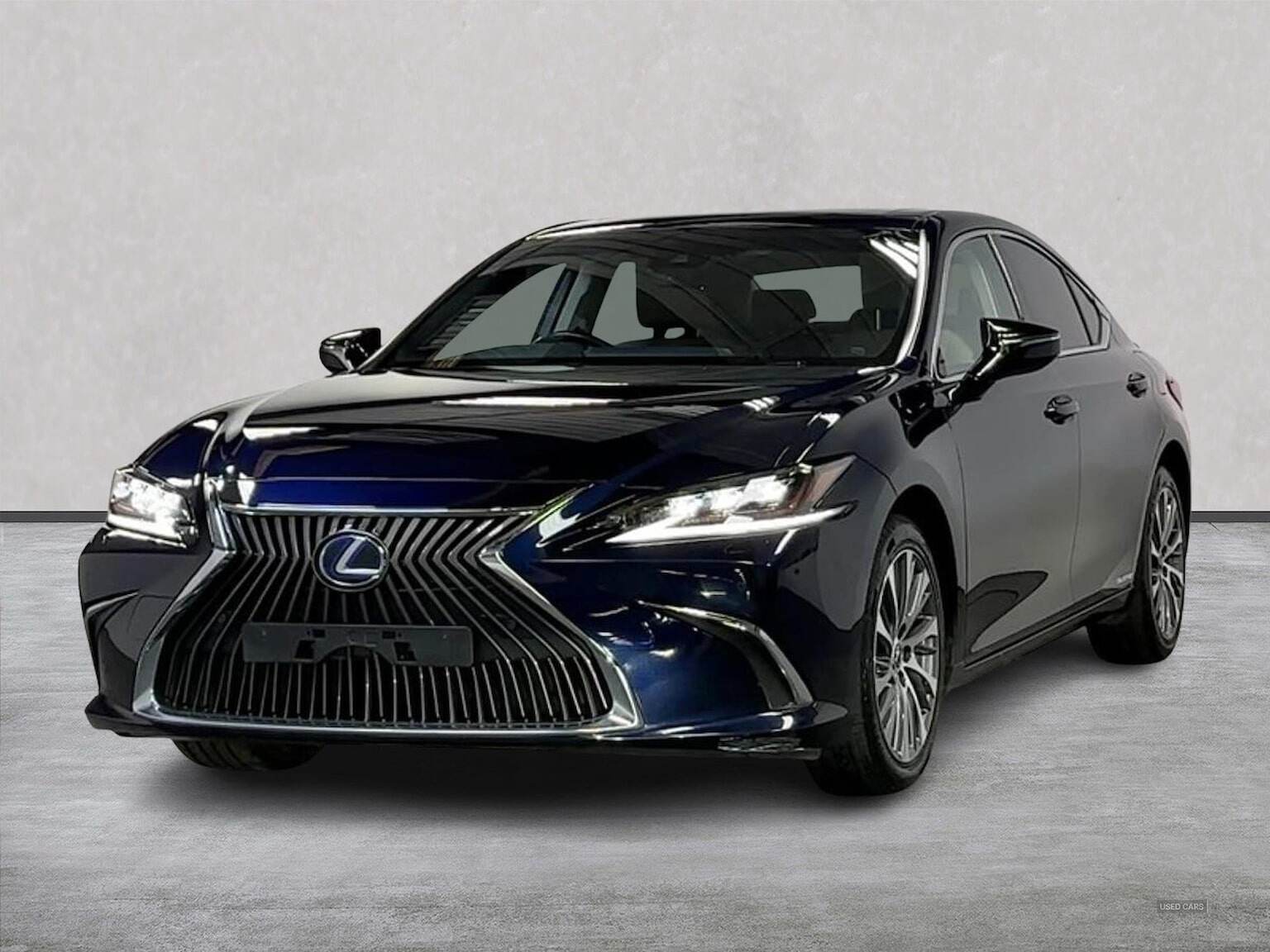 Jul 2020 Lexus ES 300H 2.5 4Dr Cvt [Premium Pack]