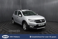 Dacia Sandero Stepway 1.5 dCi Ambiance Hatchback 5dr Diesel Manual Euro 5 (90 ps) LOW INSURANCE / ONLY £20 TAX in Antrim