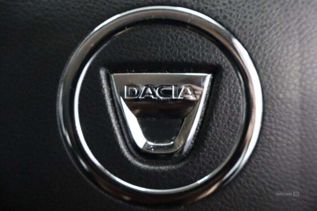 Sep 2014 Dacia Sandero Stepway 1.5 dCi Ambiance 5dr