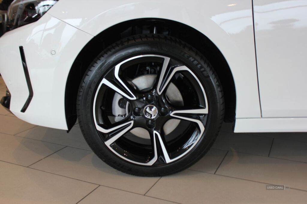  2025 Vauxhall Corsa 1.2 Turbo Ultimate Auto