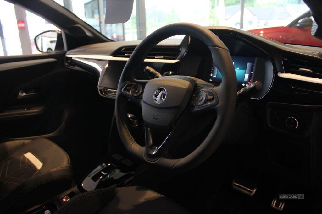  2025 Vauxhall Corsa 1.2 Turbo Ultimate Auto
