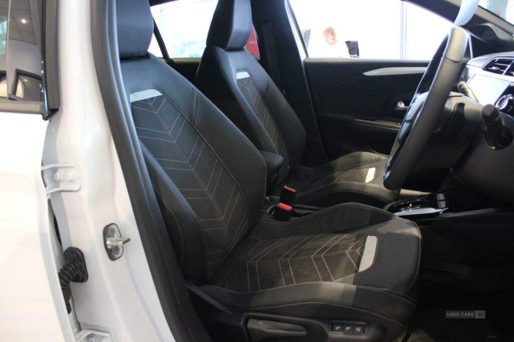  2025 Vauxhall Corsa 1.2 Turbo Ultimate Auto