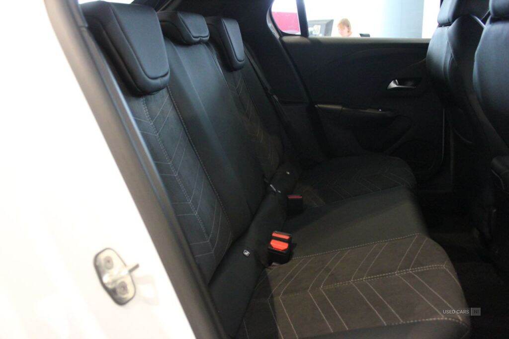  2025 Vauxhall Corsa 1.2 Turbo Ultimate Auto