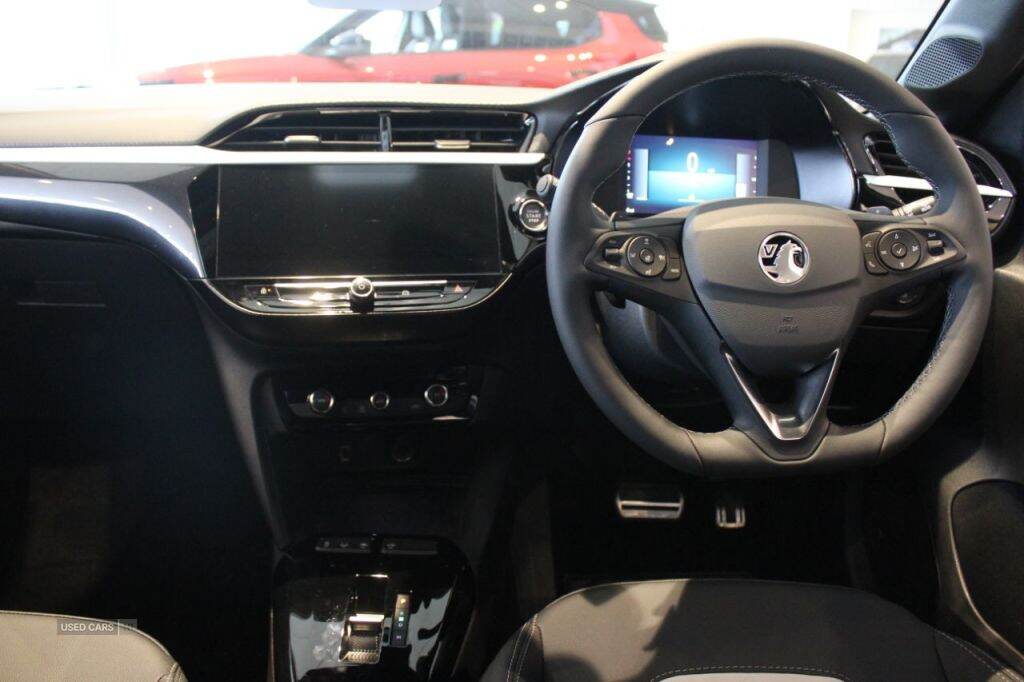  2025 Vauxhall Corsa 1.2 Turbo Ultimate Auto