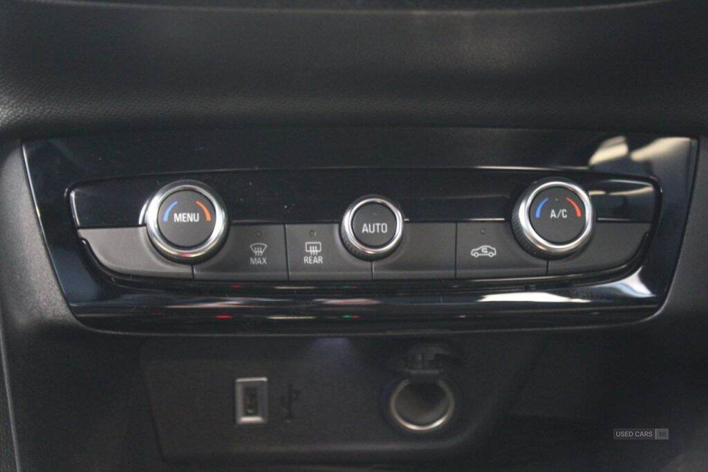  2025 Vauxhall Corsa 1.2 Turbo Ultimate Auto