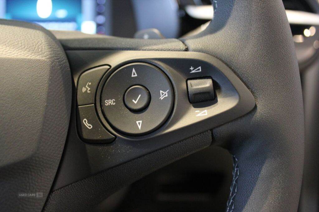  2025 Vauxhall Corsa 1.2 Turbo Ultimate Auto