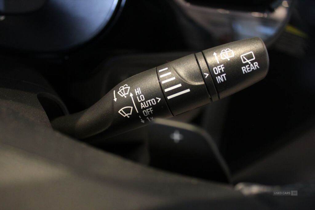  2025 Vauxhall Corsa 1.2 Turbo Ultimate Auto