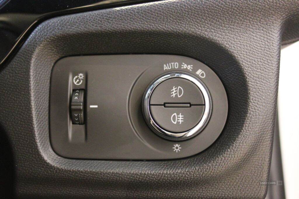  2025 Vauxhall Corsa 1.2 Turbo Ultimate Auto