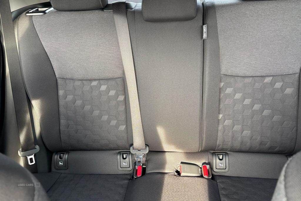 Mar 2025 Toyota Yaris 1.5 Hybrid Design 5dr CVT