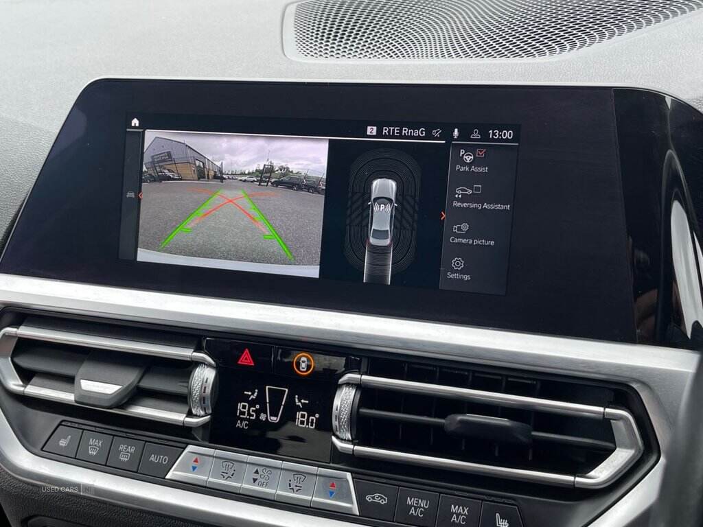 Feb 2021 BMW 3 Series 318d MHT Sport 4dr Step Auto